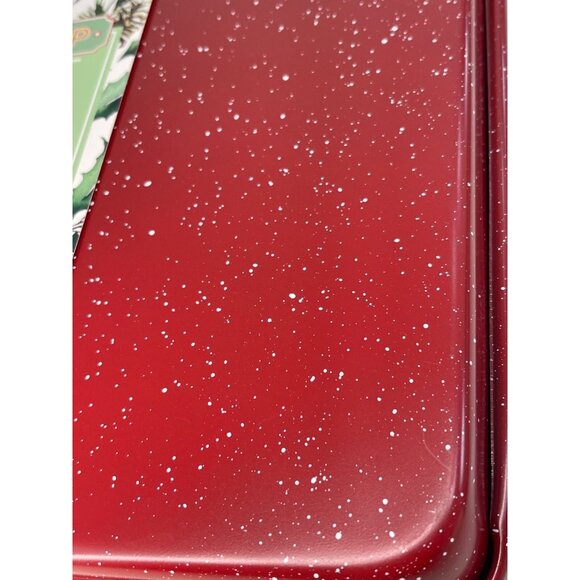 Master ClassThe BakeShop 15" Non-Stick Heavy Gauge Steel Cookie Sheet Red Spec - Picture 5 of 5